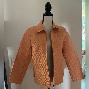 Womans quilted jacket